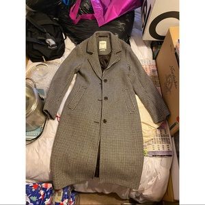 Abercrombie Dad Coat